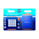 Аккумулятор Panasonic Eneloop AAA 750 4BP mAh NI-MH+case